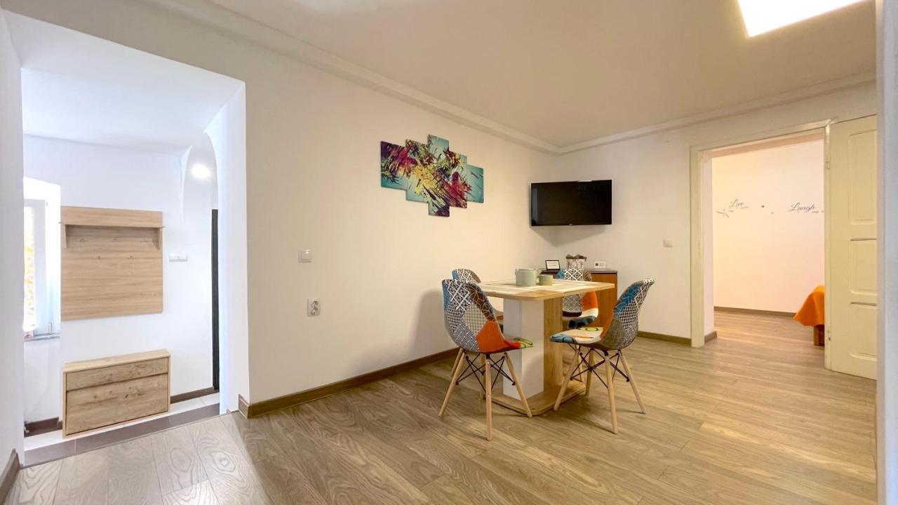 Well Prettyplaces Apartment 001 Brașov Exterior foto